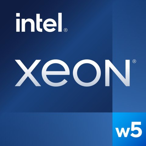 Procesor Intel XEON w5-2455X (12C/24T) 3,2GHz (4,6GHz Turbo) Socket LGA4677 240W BOX