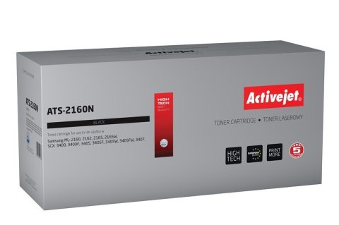 Activejet ATS-2160N Toner (zamiennik Samsung MLT-D101S; Supreme; 1500 stron; czarny)